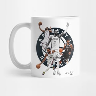 Kyrie Irving Mug